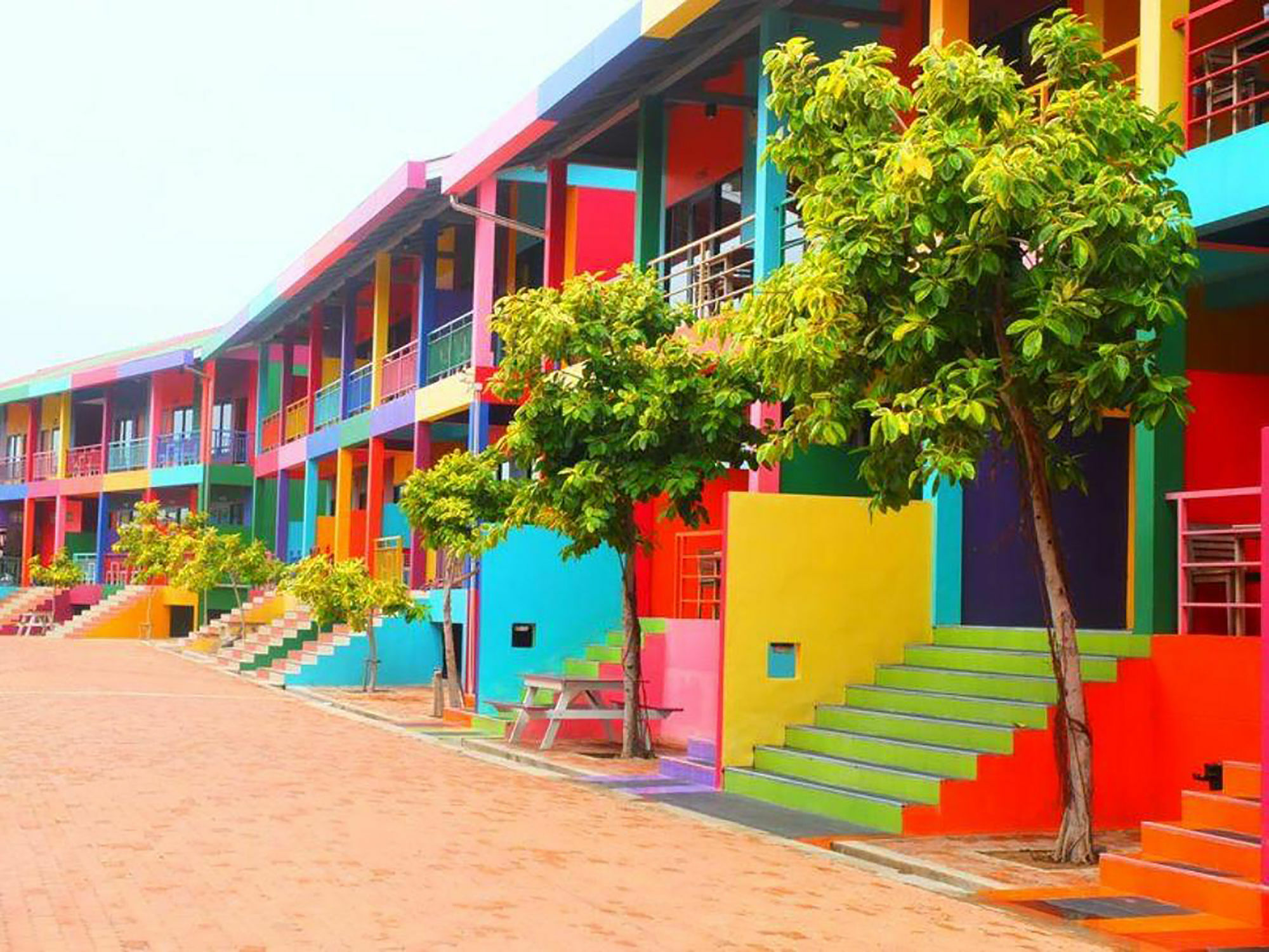 Xanadu Beach Resort Ко-Лан Екстер'єр фото